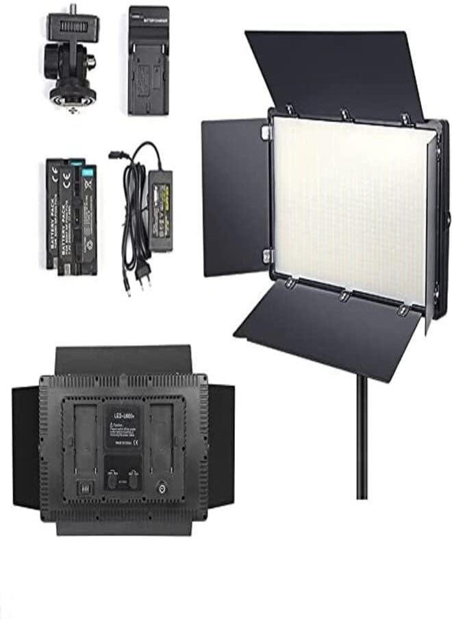 Photography LED Studio Light with Stand 600LED/800LED