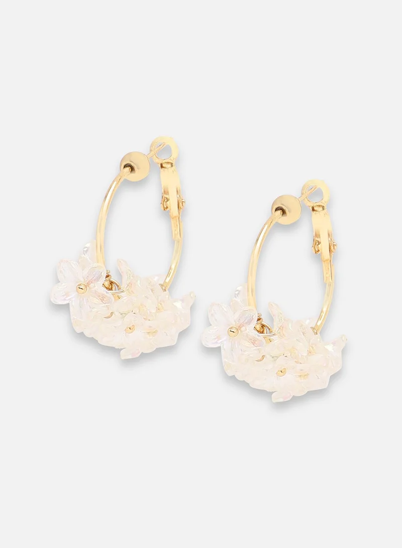 SOHI Party Artificial Drop Earring Jewellery