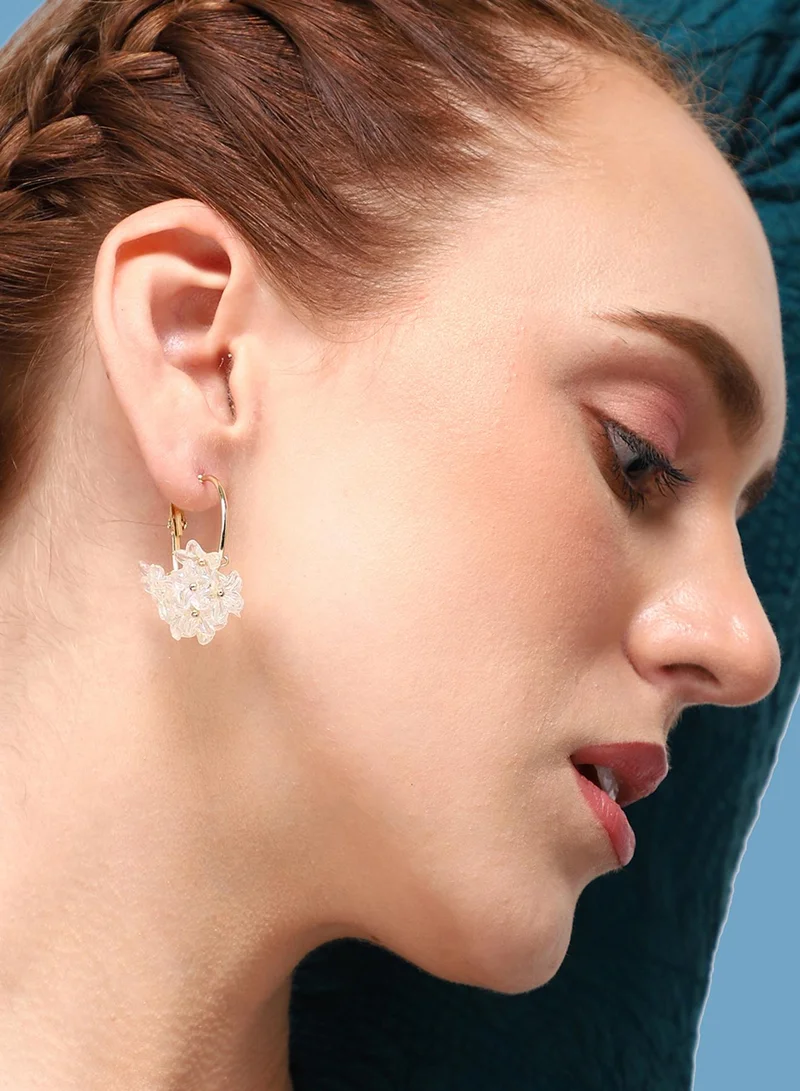SOHI Party Artificial Drop Earring Jewellery