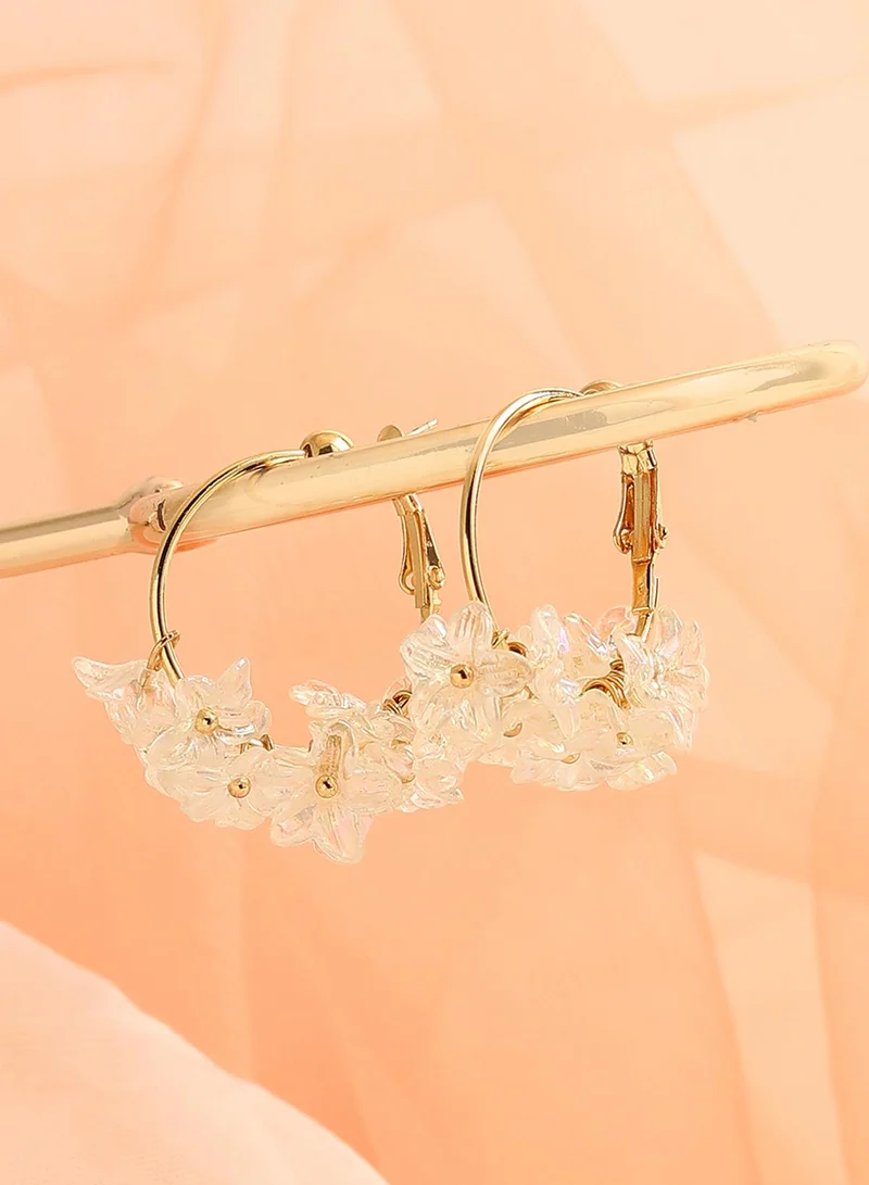 SOHI Party Artificial Drop Earring Jewellery