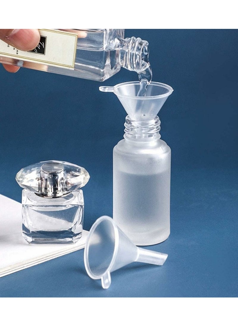 Mini Plastic Funnel - Image 4