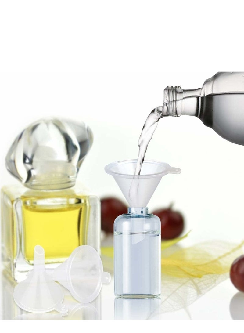 Mini Plastic Funnel - Image 5