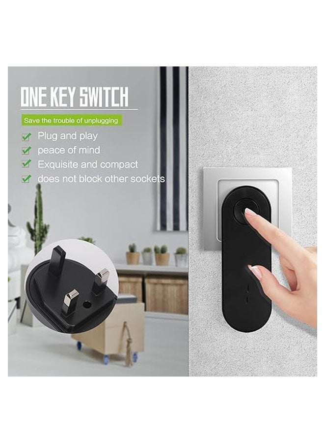 المكونات في لتنقية الهواء الأيونات السالبة ، مولد الأيونات السالبة المحمولة الصغيرة ، وتستخدم في الأسر لإزالة الروائح والملوثات ، ومناسبة لغرف النوم والمراحيض وغرف المعيشة والمراحيض والخزائن وغرف الحي - Image 3