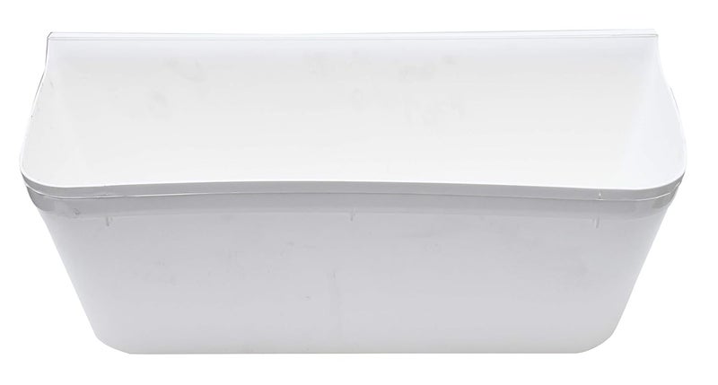 Tiksha Enterprises VEGETABLEFRUITCRYSPER BOX COMPATIBLE FOR WHIRLPOOL SINGLE DOOR 165 TO 190 STERLING MODEL WHITE ABS PLASTIC - Image 3