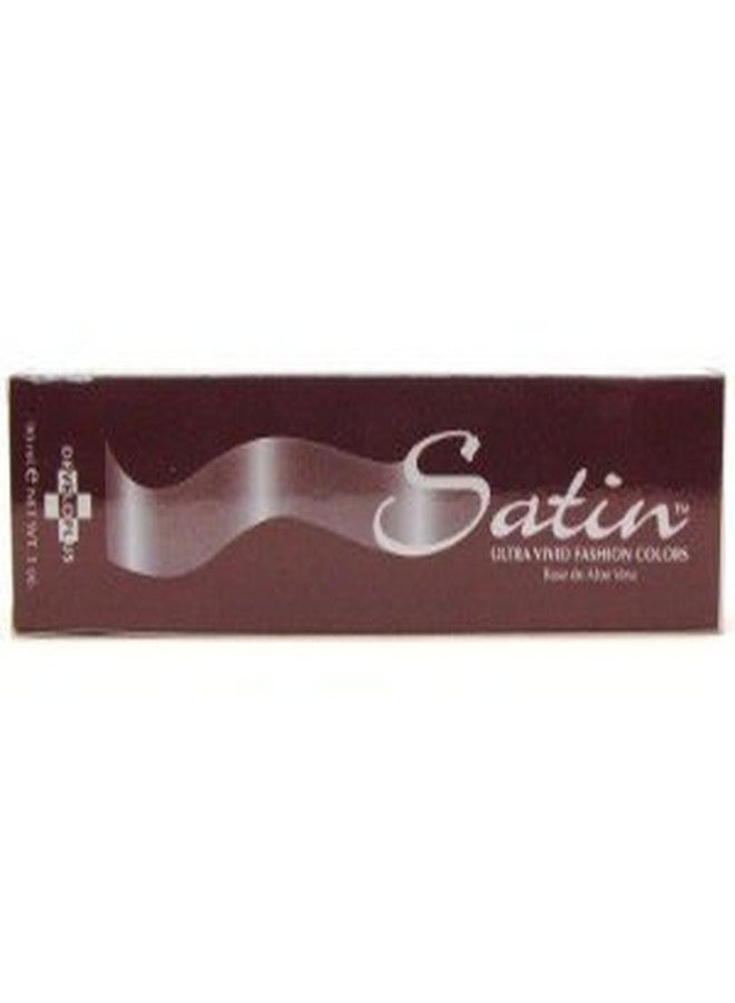 Satin Hair Color - ultra vivid fashion colors - CL