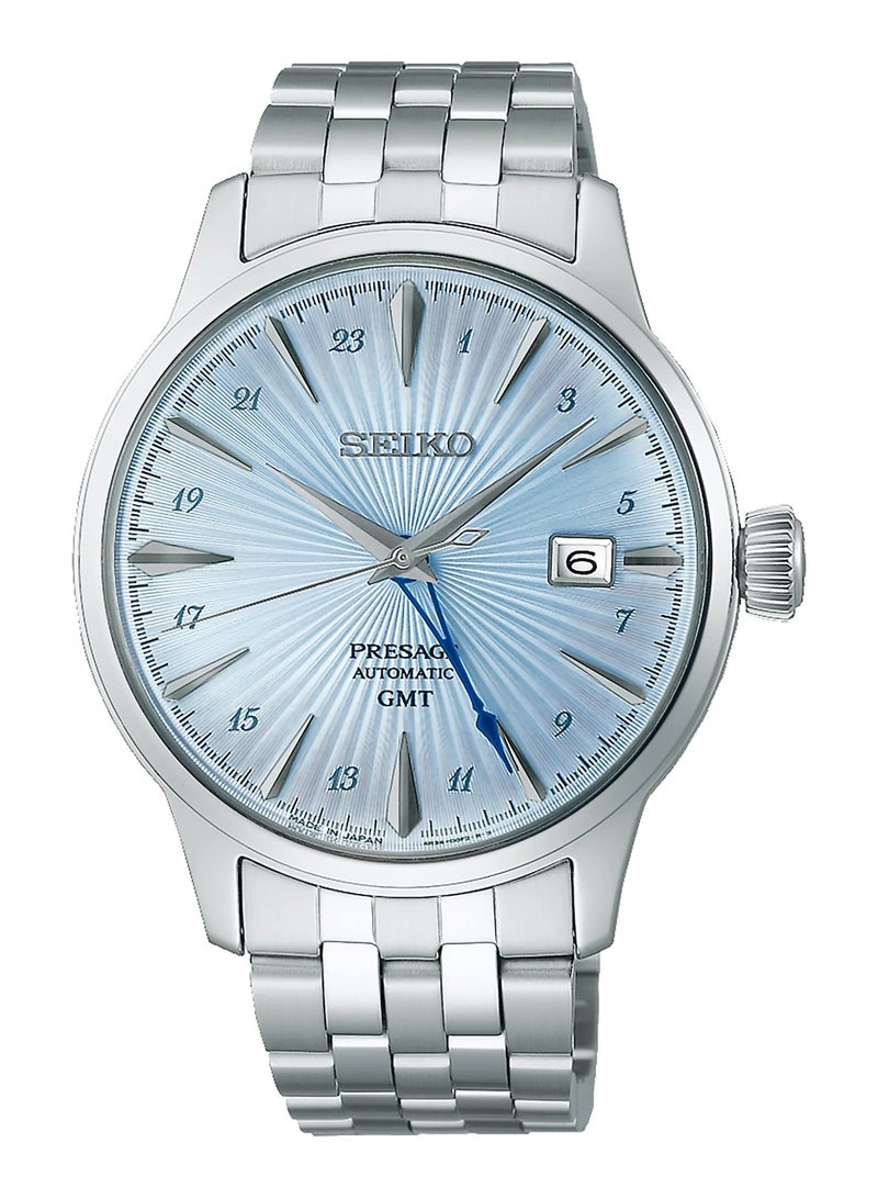 Seiko Presage Cocktail Time GMT SSK037J1 - Image 1