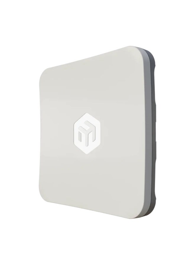 Mikro Tik MikroTik SXTsq 5 ax WiFi 6 Outdoor CPE (SXTsq-5axD) Wireless Bridge | 16 dBi Integrated Antenna | Gigabit Ethernet | Passive PoE - Image 1