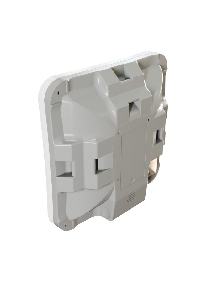 Mikro Tik MikroTik SXTsq 5 ax WiFi 6 Outdoor CPE (SXTsq-5axD) Wireless Bridge | 16 dBi Integrated Antenna | Gigabit Ethernet | Passive PoE - Image 2