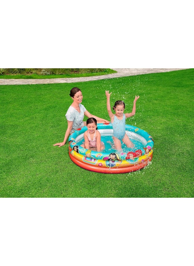 Bestway أميرة المسبح ١٢٢×٣٠ سم  - Image 2