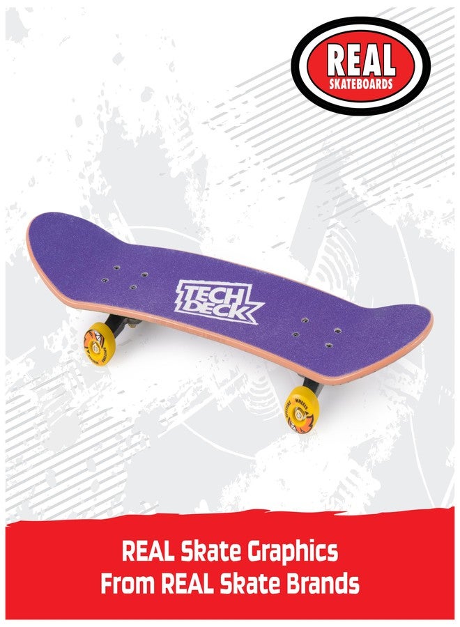 Tech Deck, Real Skateboards Handboard; Authentic Mini Skateboards, Kids Toys for Boys & Girls, Ages 6 and up (Hands Use Only) - Image 2