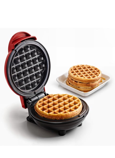 Mini Home Waffle Maker Baking Machine Pancake Cake Triangular Sandwich Breakfast Bread Maker