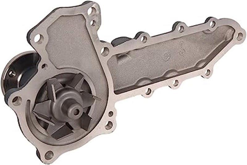 QASULER Engine Coolant Water Pump Kit - Image 4