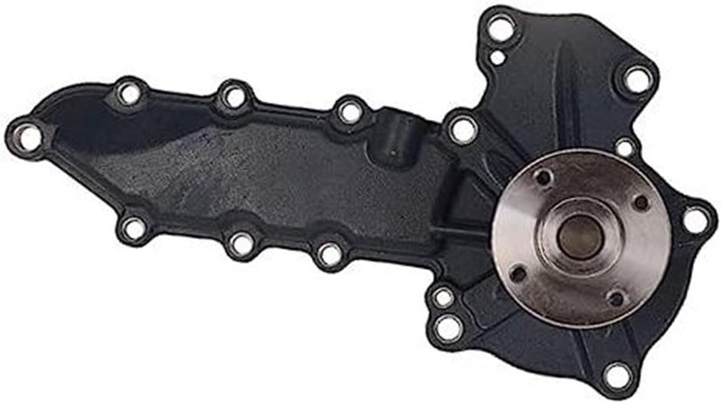 QASULER Engine Coolant Water Pump Kit - Image 1