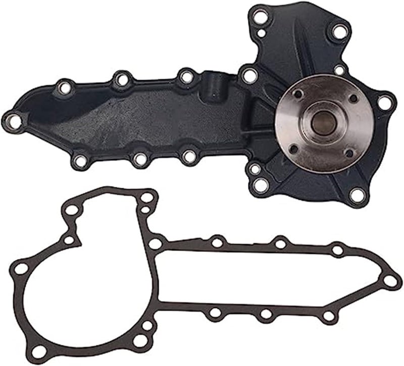 QASULER Engine Coolant Water Pump Kit - Image 5
