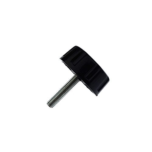 Kasteco 10 Pack Screws Nuts Caps for Fishing Spinning Reels Knob Power Handle Grip - Image 3