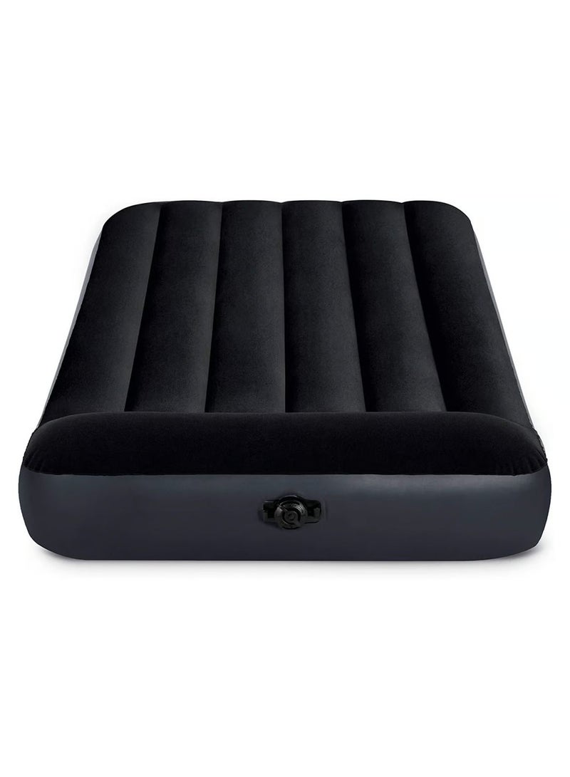 Intex Twin Dura Beam Pillow Rest Classic Airbed - Image 2