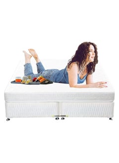 SILA SILA Ortho Plus Medical Medium Firm Feel Mattress King Size 180x190x21 Cm  - Image 4