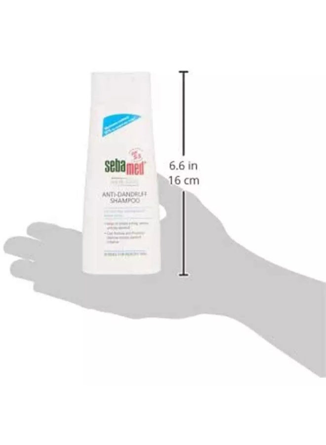 Sebamed شامبو سيباميد المضاد للقشرة للشعر الدهني وفروة الرأس القشرية، 200 مل - Image 5