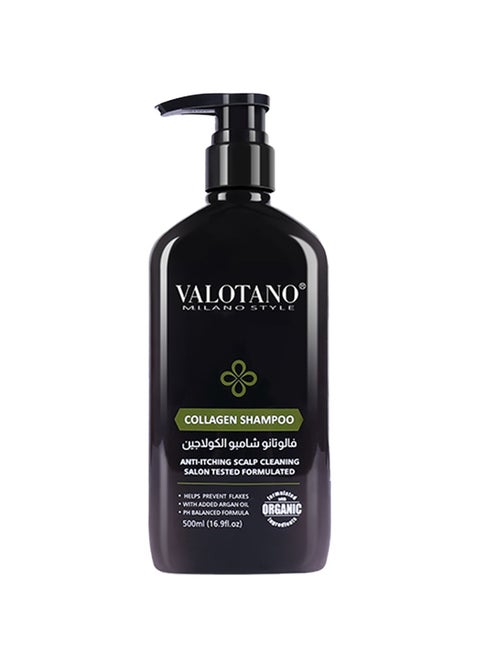 Collagen Shampoo