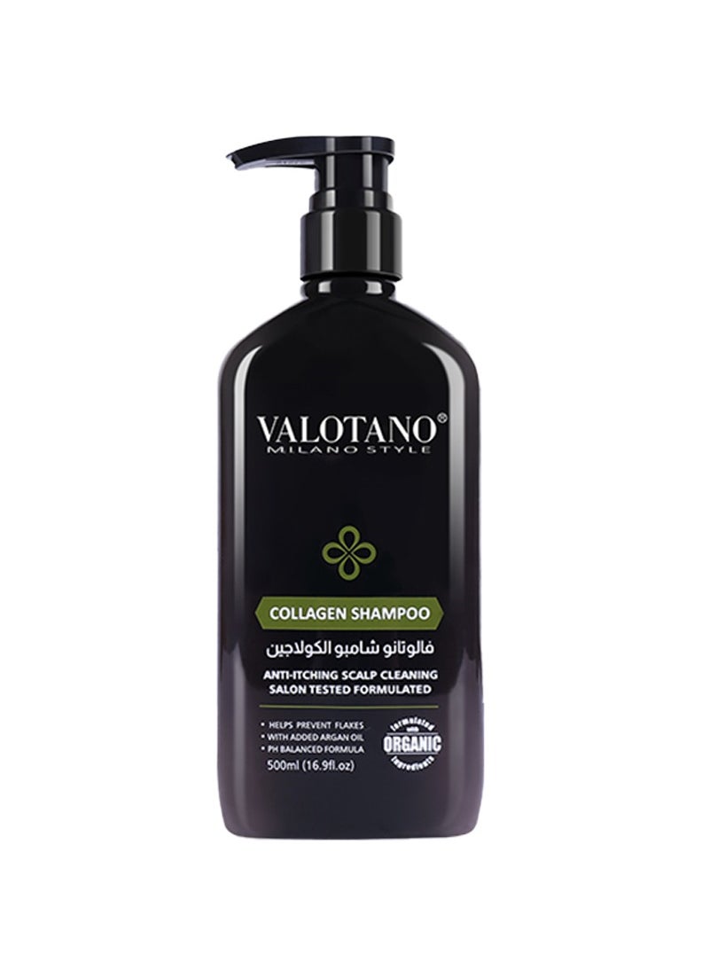 Collagen Shampoo