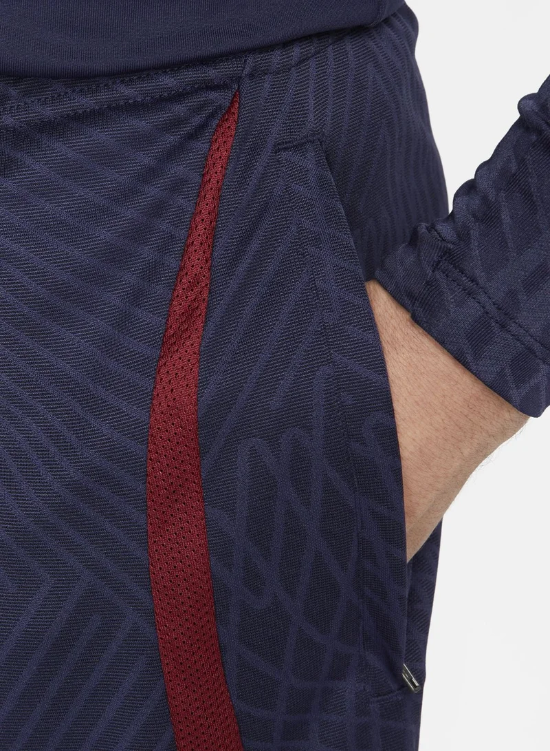 Nike Paris Saint Germain Dri-Fit Shorts