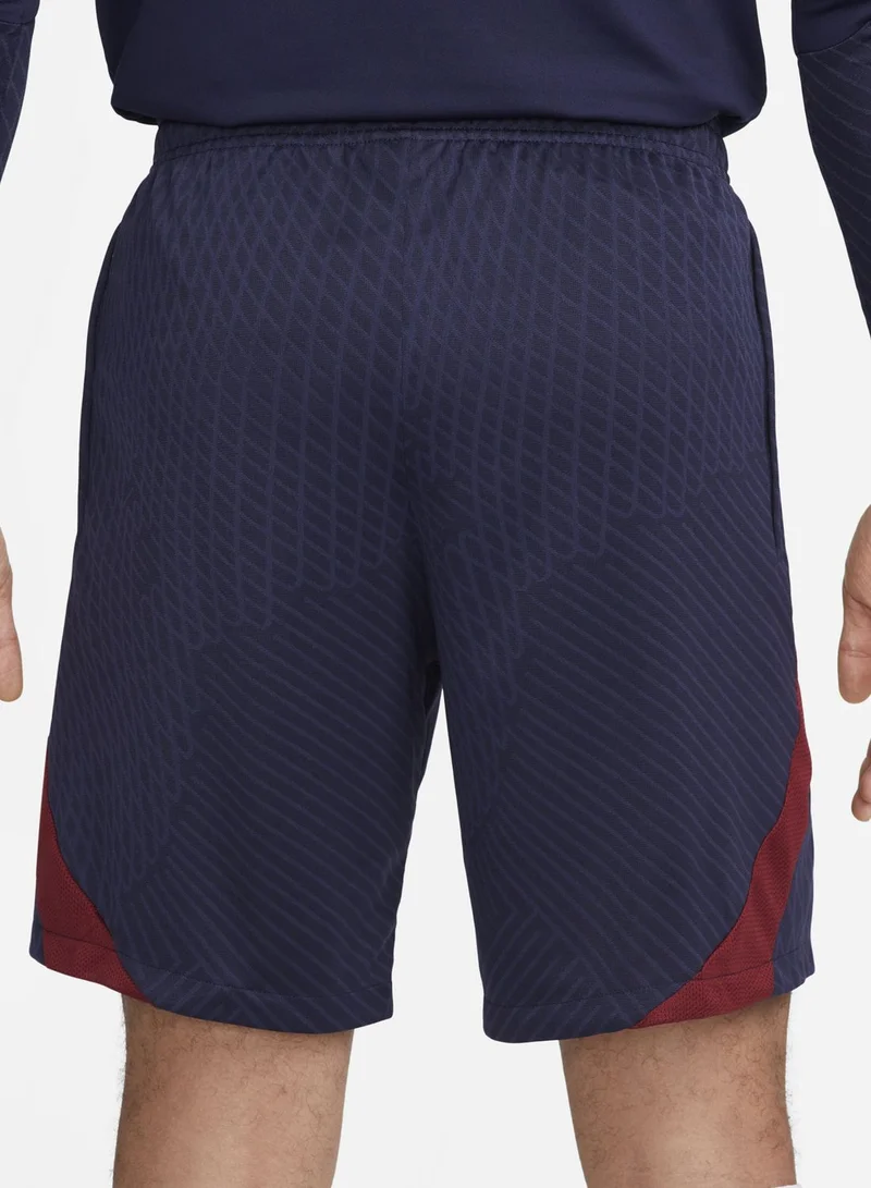 Nike Paris Saint Germain Dri-Fit Shorts