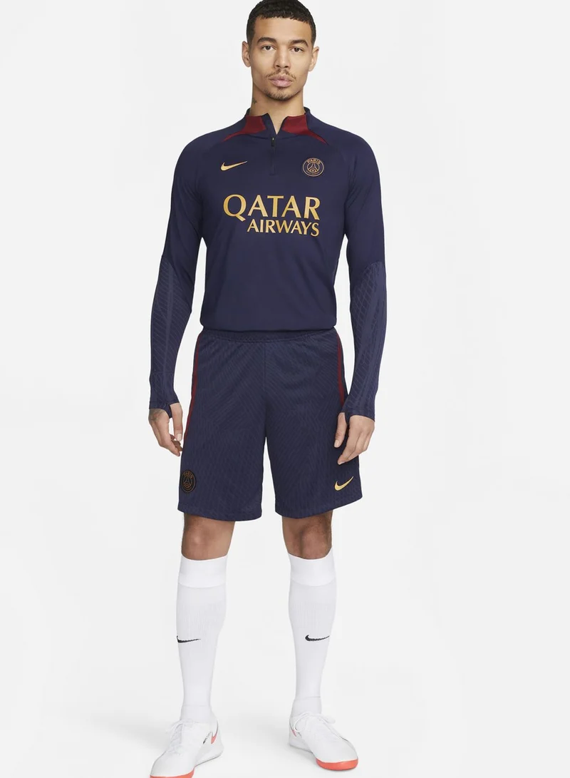 Nike Paris Saint Germain Dri-Fit Shorts