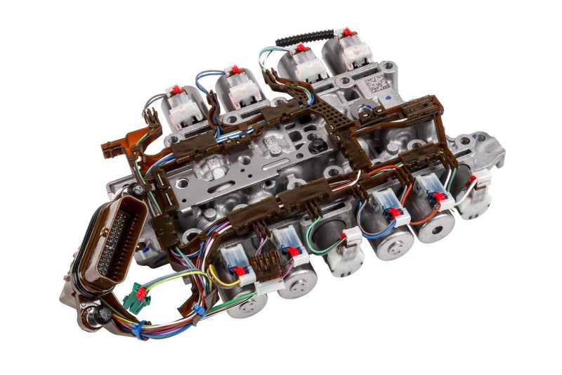 GM Parts Genuine 24284995 Automatic Transmission Control Valve Solenoid Body - Image 4