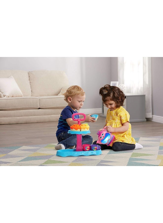 LeapFrog LeapFrog Musical Rainbow Tea Party  - Image 5
