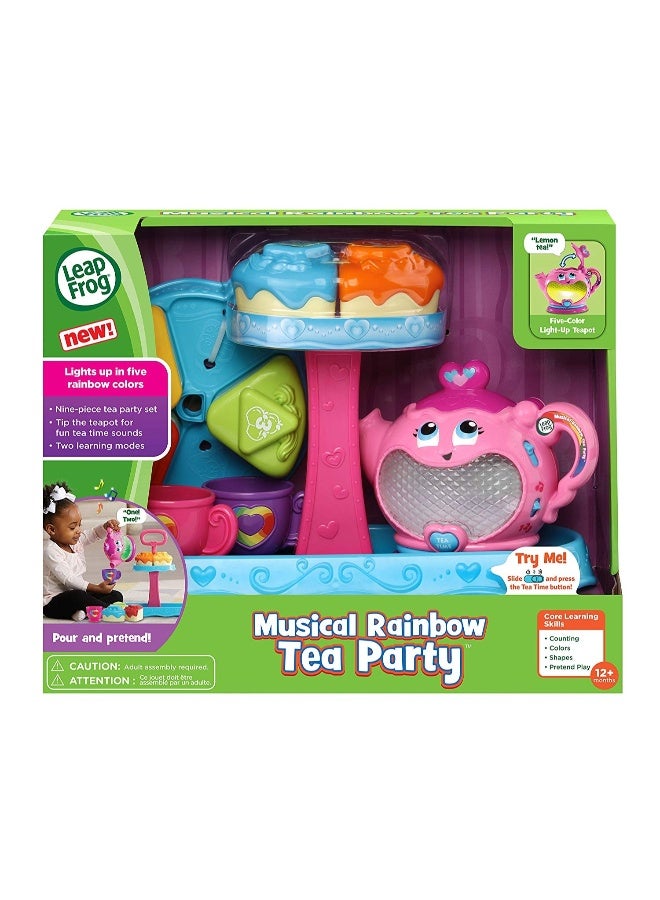 LeapFrog LeapFrog Musical Rainbow Tea Party  - Image 1