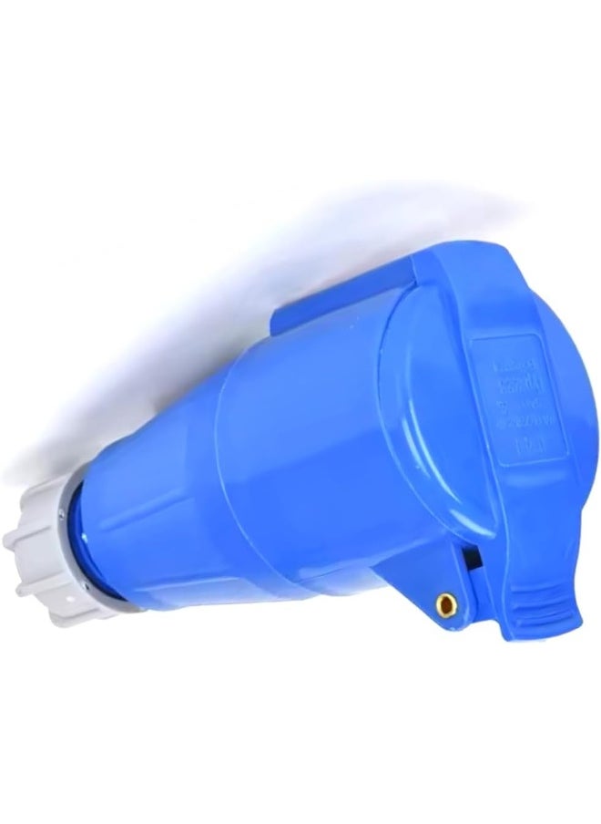 melfi 3 Pole Industrial Plugs and Sockets: Powering Heavy Machinery and High-Power Equipment Across Diverse Applications (32A SOCKET)  - Image 3