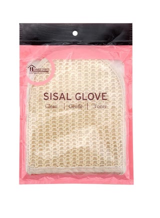 Shower Exfoliating Sisal Gloves
