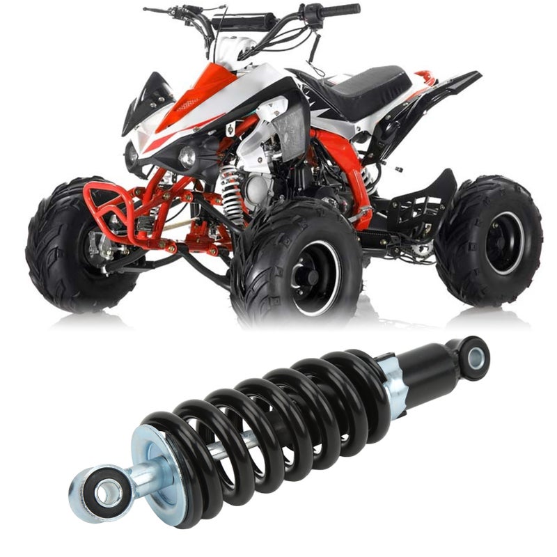 240mm Shock Absorber Adjustable Waterproof for 50cc to 125cc Dirt Pit Bike ATV Go Kart Scooter - Image 4