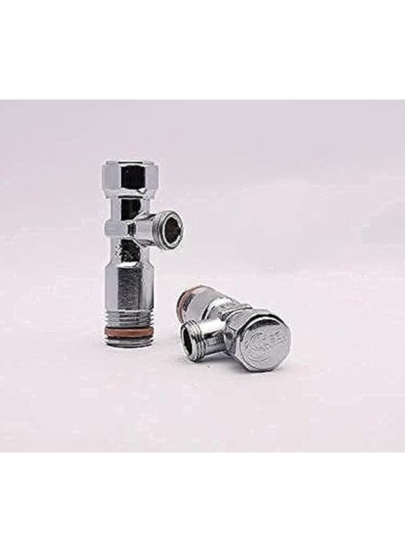 Standard Chrome Angle Valve