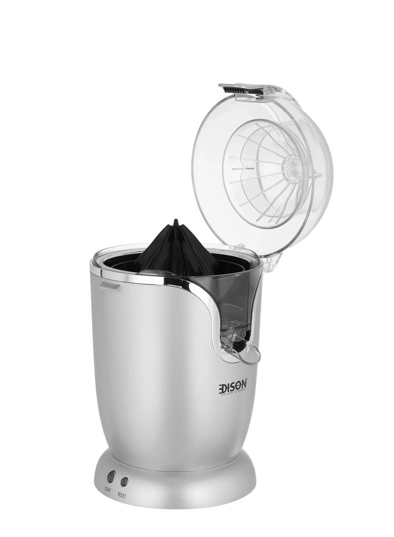 اديسون عصارة حمضيات إديسون، 60 واط، GS800/SILVER - فضي - Image 5