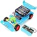 ScienSta STEM Kits for Kids Age 1012 Building Remote Control Car Model Car Kits Gifts for Boys 1016 3D Puzzles Science Educational Crafts Toys for 10 11 12 13 14 Year Old Boys and Girls - Image 2