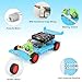ScienSta STEM Kits for Kids Age 1012 Building Remote Control Car Model Car Kits Gifts for Boys 1016 3D Puzzles Science Educational Crafts Toys for 10 11 12 13 14 Year Old Boys and Girls - Image 4