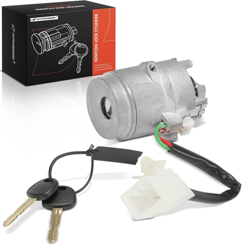 Ignition Lock Cylinder for Hyundai Accent 2005-2011 - Image 1