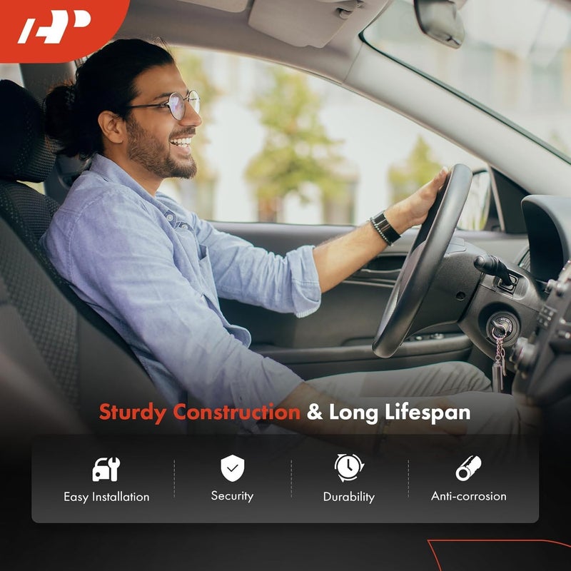 Ignition Lock Cylinder for Hyundai Accent 2005-2011 - Image 5