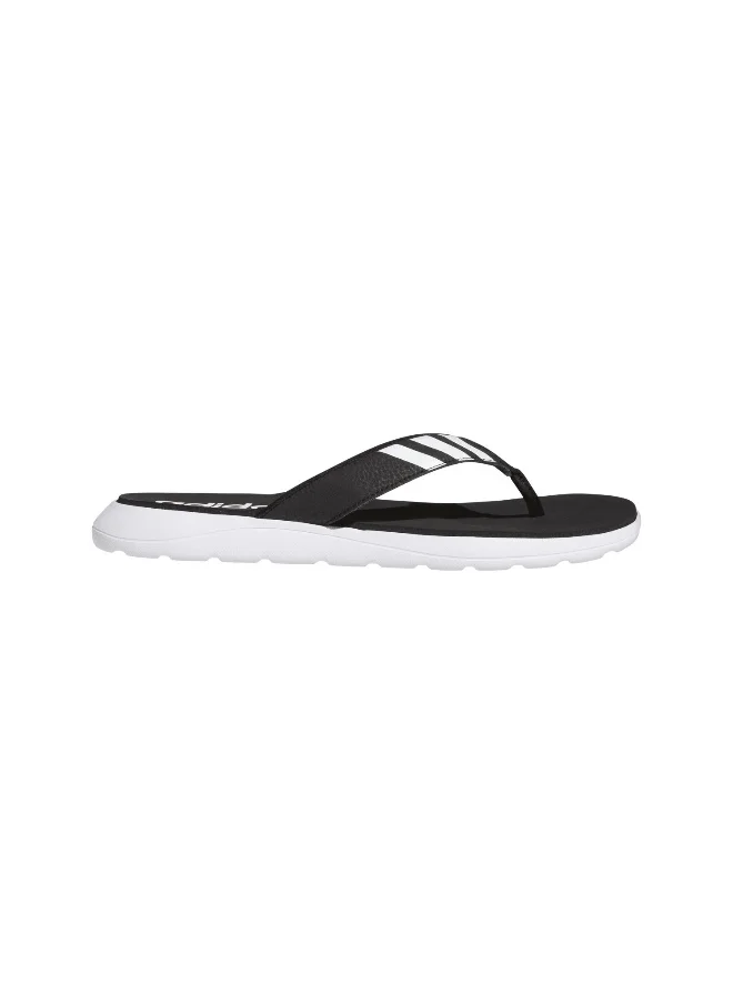 اديداس adidas Comfort Flip Flop Black Sportwear Sandals/Slippers 5