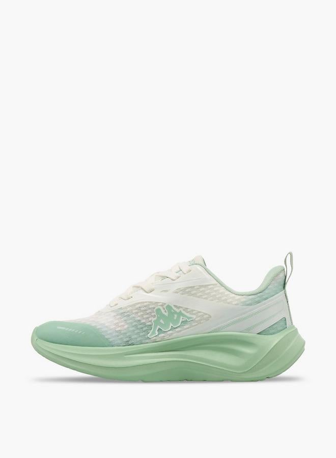 Kappa Women Lace-Up Sports Shoes - Image 5