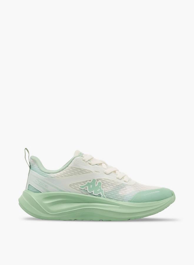 Kappa Women Lace-Up Sports Shoes - Image 3