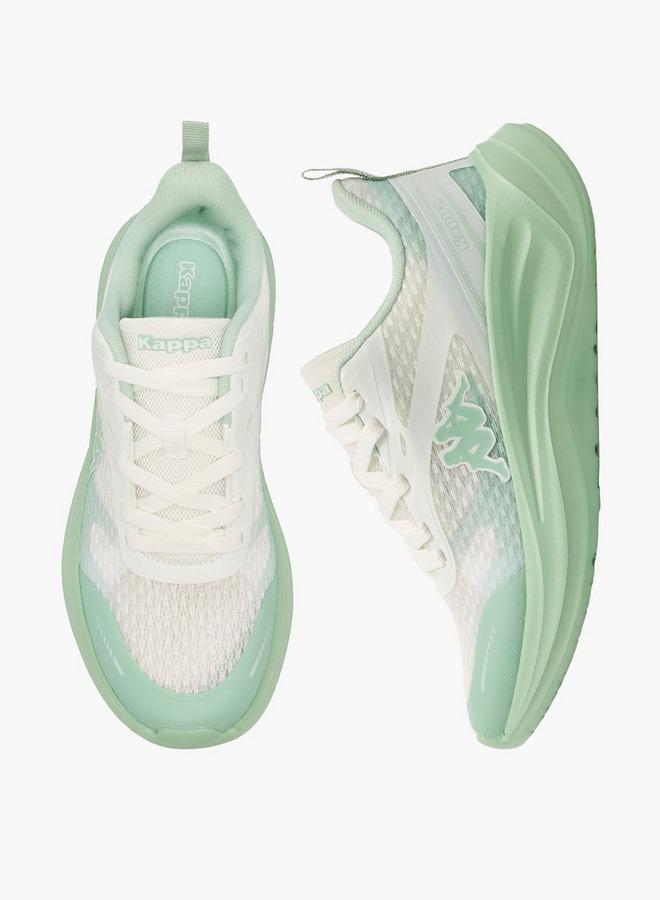 Kappa Women Lace-Up Sports Shoes - Image 1