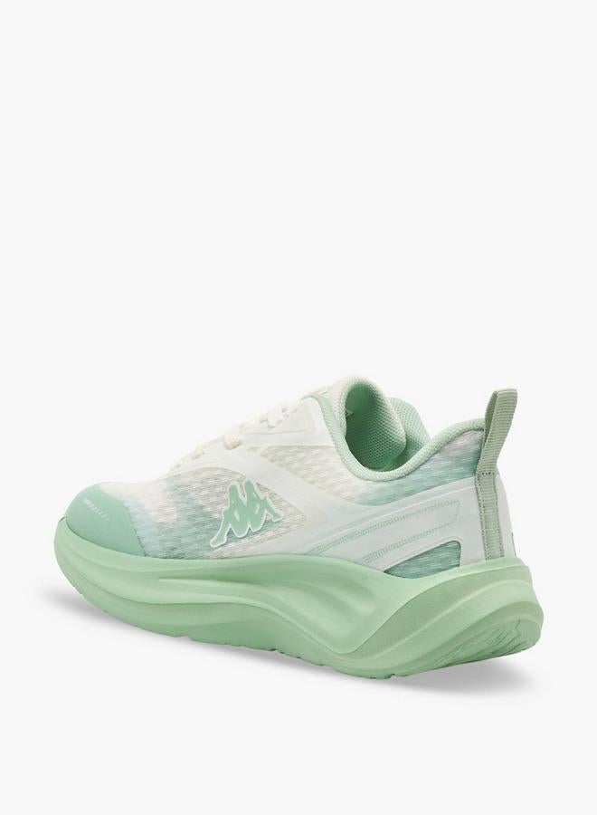 Kappa Women Lace-Up Sports Shoes - Image 4