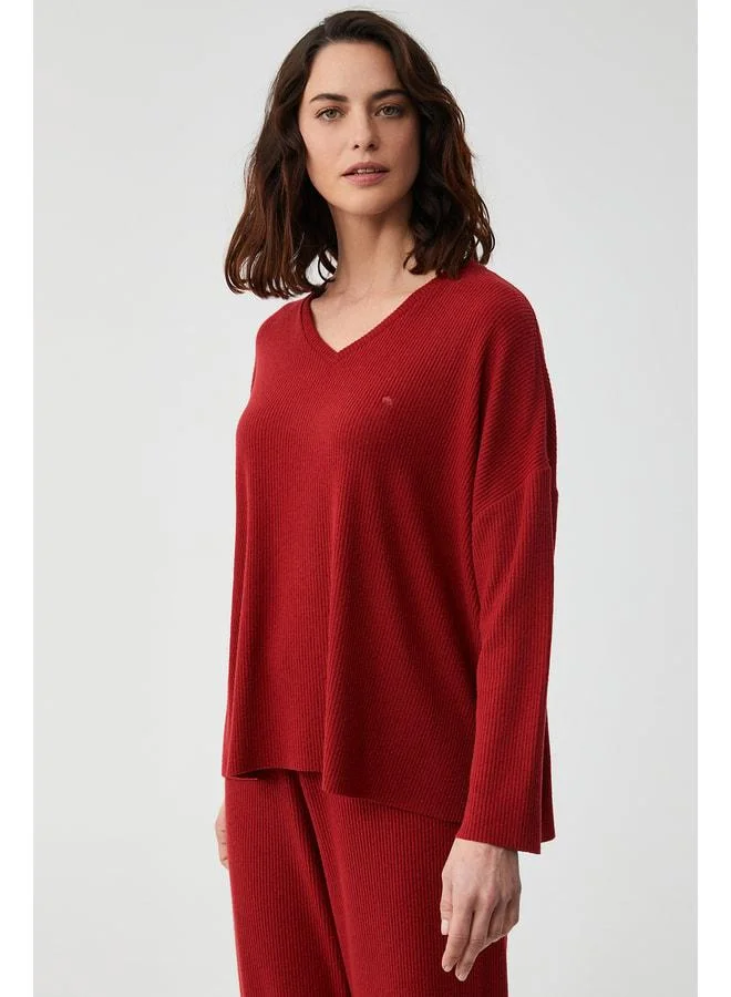 Penye Mood  Soft-textured pajama set. for Women | Best Price UAE