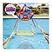 DX DA XIN Seal Ball Water Shooting Game for Kids Water Floating Shooting Target with 2 Blaster Squirt GunsBeach Party Outdoor Pool Summer Water Toys Gifts for 3 4 5 6 7 8 9 Years Old Boy Girls - Image 2