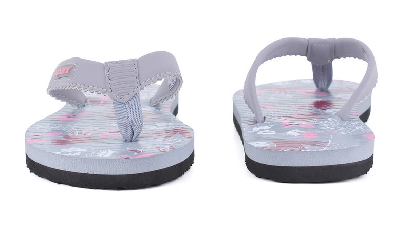 Sparx womens SF0126L Bluishgreyblack Flip-Flop - 7 UK (SF0126LGBBK0007) - Image 3