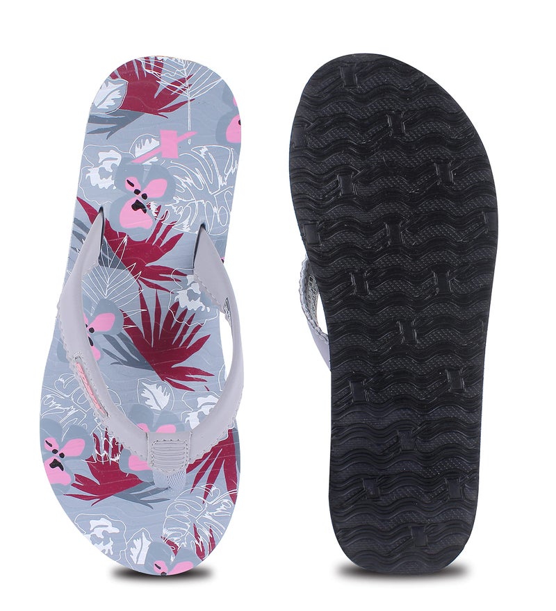 Sparx womens SF0126L Bluishgreyblack Flip-Flop - 7 UK (SF0126LGBBK0007) - Image 2