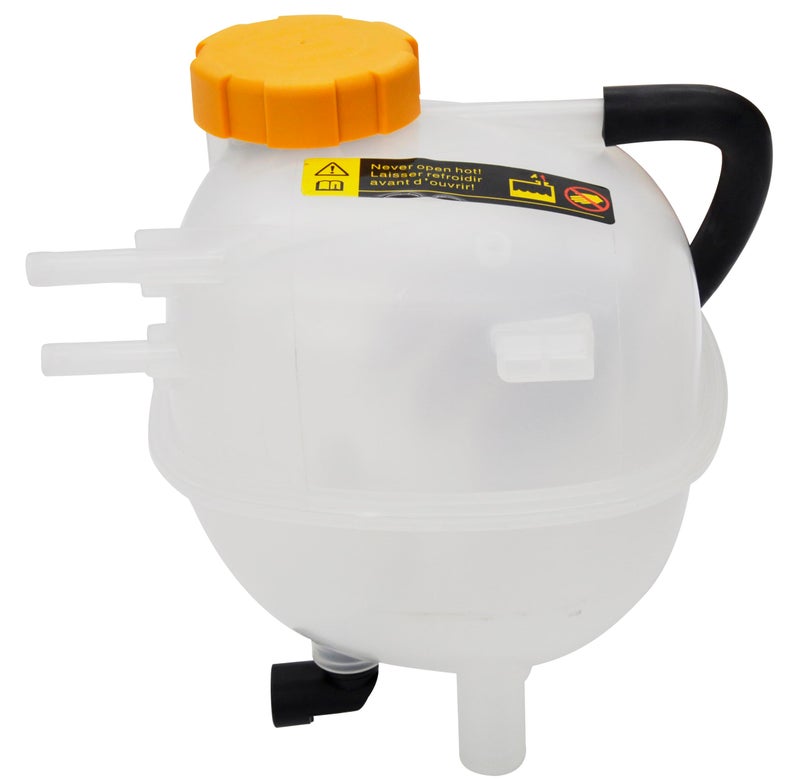 VPHIX Coolant Reservoir Overflow Tank wCap Sensor for 2003 2004 2005 2006 2007 2008 2009 2010 2011 Saab 93 10 11 93X 20L Recovery Expansion Reservoir Bottle 1304237