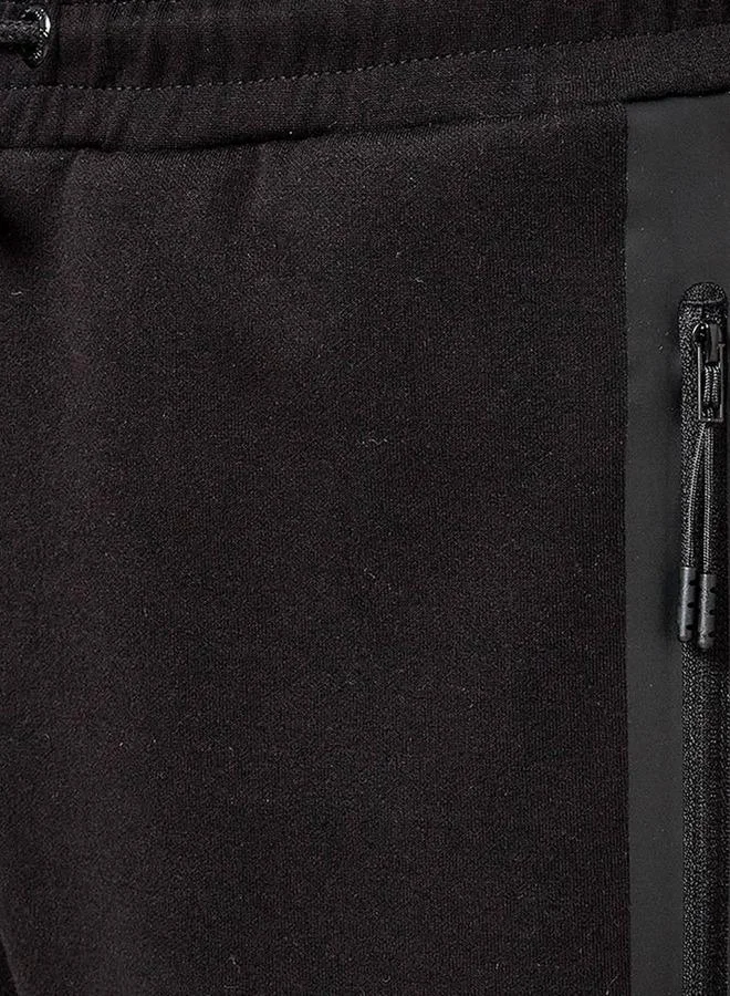 Kappa Kappa Heat Sealed Zipper Track Pants
